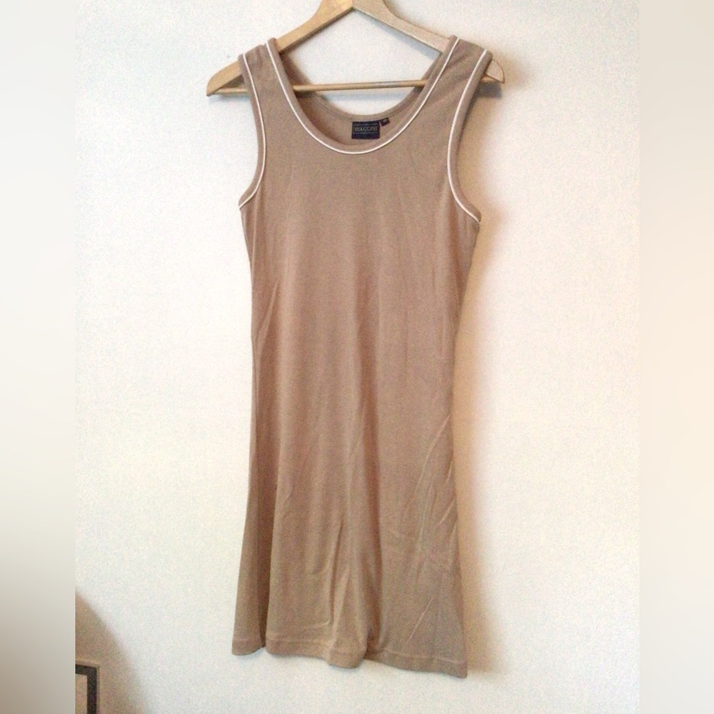 🌷2/$15 Biaggini woman’s cotton dress. Size 40 euro